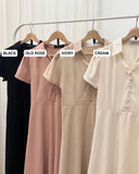Arleth Collared Dress