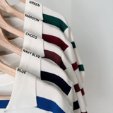 Quinn Stripe Knit Top