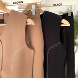 Breanna Luxe Vest Coordinates