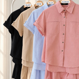 Nancie Premiuim Buttondown Coordinates