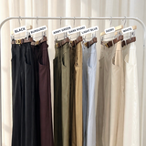 Warren Belted Trouser Pants