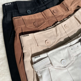 Rex Belted Shorts
