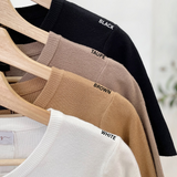 Sylvia Zipper Knit Top