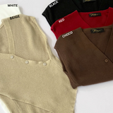 Wembly Rib Knit Top