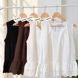Carrey Premium Sleeveless Top