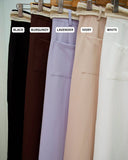Austin Belted Trouser Pants