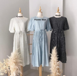 Annabelle Premium Floral Dress