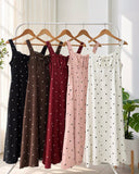 Aurelie Premium Polka Dress