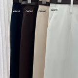 Benjy Belted Trouser Pants
