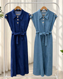 Hadlee Premium Denim Dress