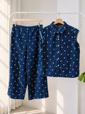Effie Premium Denim Coordinates