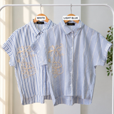 Charlee Premium Buttondown Top