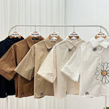 Correy Premium Buttondown Top