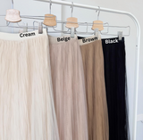 Carys Pleated Skirt