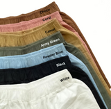 Colt Linen Shorts