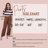 Denver Premium Garterized Pants