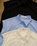 Aleena Premium Buttondown Collared Top