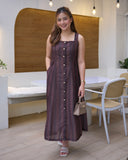 Chantal Buttondown Dress