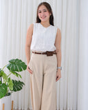 Fiarah Premium Embroidered Top