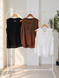Fiarah Premium Embroidered Top