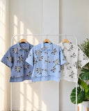 Kaylie Premium Embroidered Top