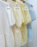 Emera Premium Lace Tie Top