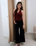 Erlinda Sleeveless Knit Top