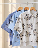 Kaylie Premium Embroidered Top