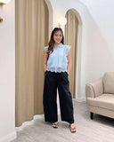 Feliz Premium Eyelet Top