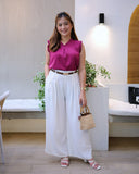 Mirko Belted Trouser Pants