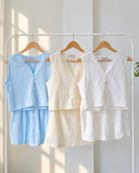 ANALEIA EYELET COORDINATES