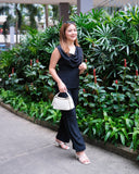 Maylani PU Leather Hand Bag