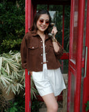 Cillian Premium Jacket Top