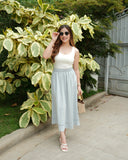 Harlow Premium Garterized Skirt