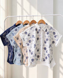 Haze Premium Embroidered Top