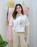 Correy Premium Buttondown Top