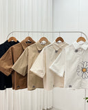 Correy Premium Buttondown Top