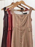 Chantal Buttondown Dress