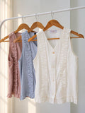Jaxie Premium Sleeveless Top