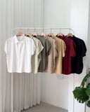 Jezzy Buttondown Top