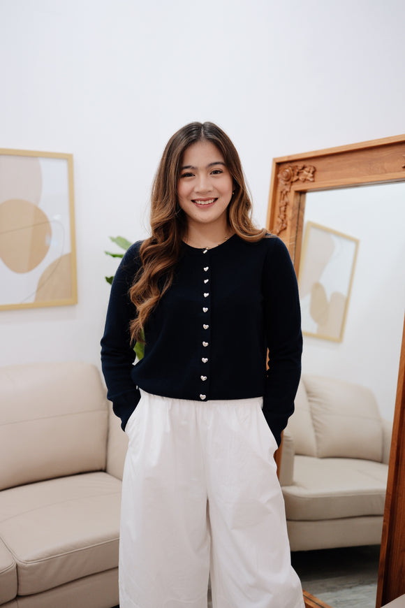 Johari Premium Longsleeve Knit Top