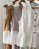 Kassidy Sleeveless Coordinates