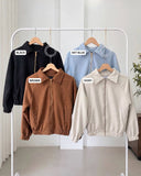 Kellen Premium Jacket Top
