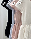 Lauryn Premium Peplum Top