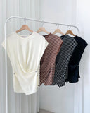 Lilith Cut-Out Knit Top