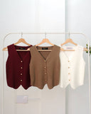 Mireva Knit Vest Top