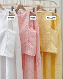 Monaco Eyelet Coordinates