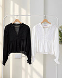 Mandie Premium Longsleeves Top
