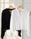 Mandie Premium Longsleeves Top