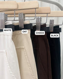 Norman Belted Trouser Pants